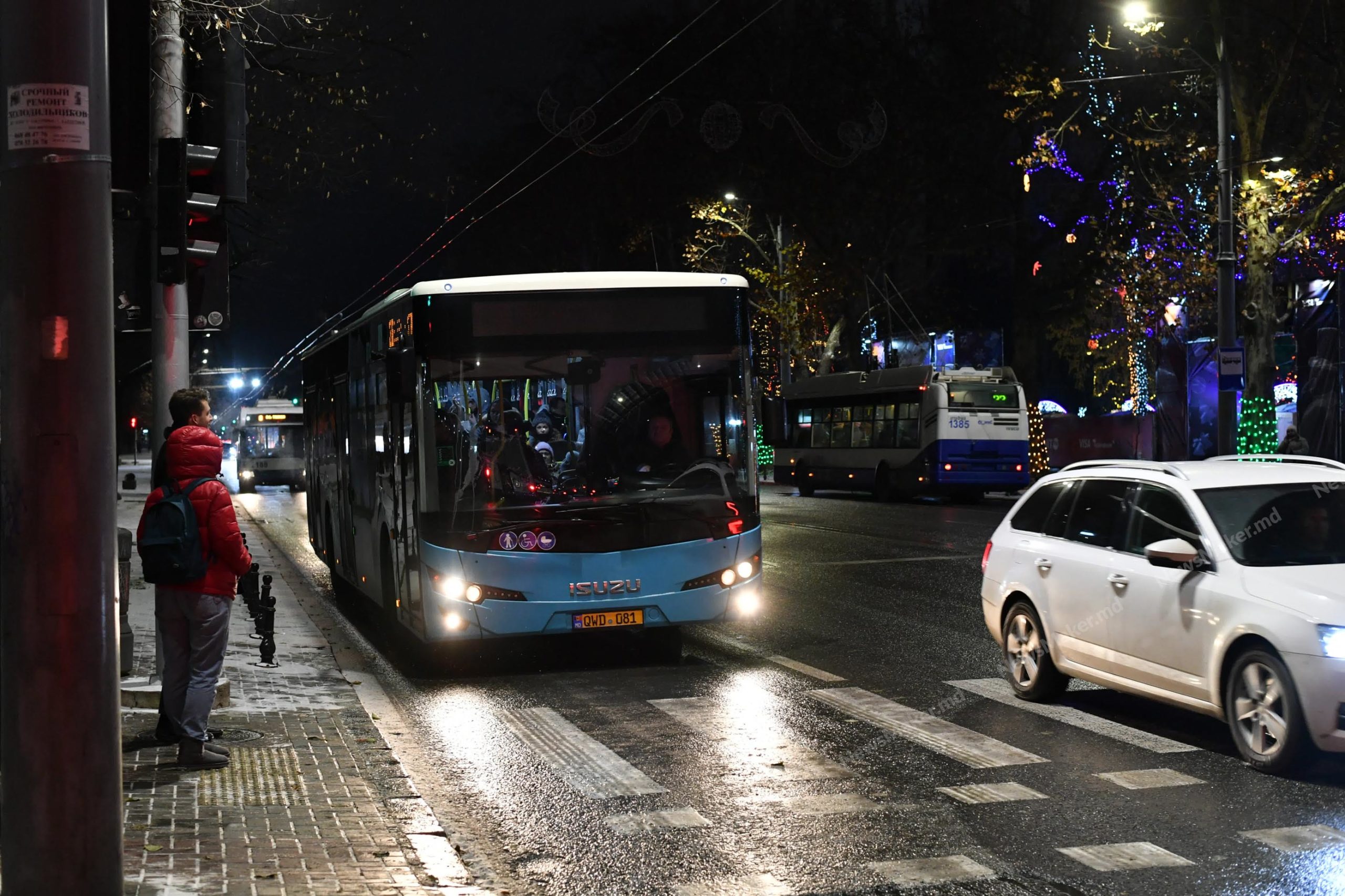 O Nou Rut De Autobuz Va Face Leg Tura Dintre Capital I O Suburbie