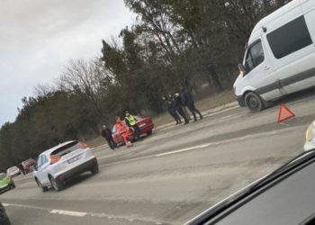 Скончался один из велосипедистов, которого сбили возле Ставчен