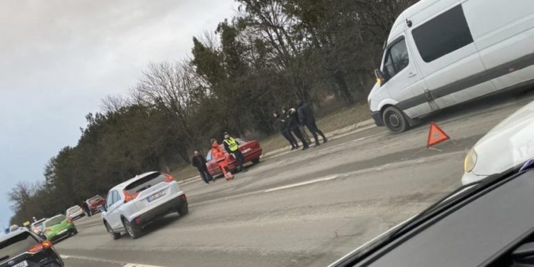 Скончался один из велосипедистов, которого сбили возле Ставчен