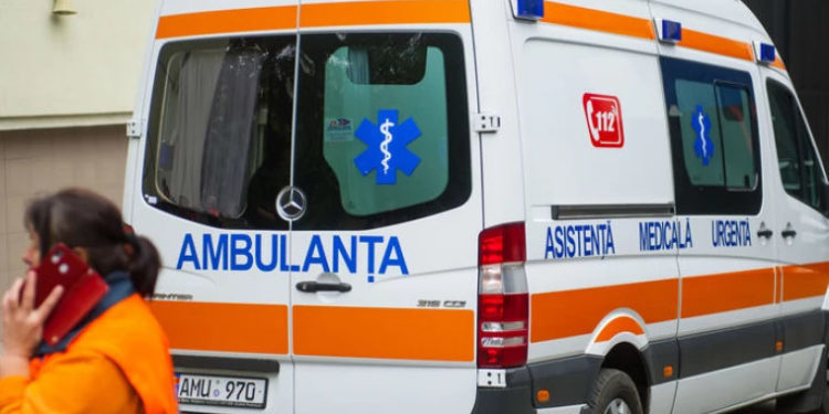 В Молдове более 60 человек, в том числе 11 детей, пострадало в ДТП на прошлой неделе