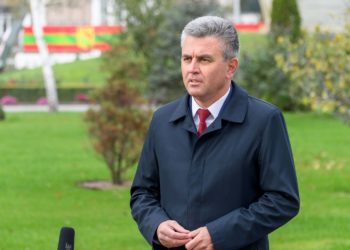 Vadim Krasnoselski susține că situația din regiunea transnistreană este „tensionată” și cheamă la calm | VIDEO