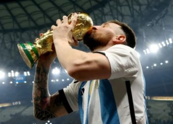 Leo Messi a fost desemnat de FIFA cel mai bun jucător al planetei în 2022. Prima reacție