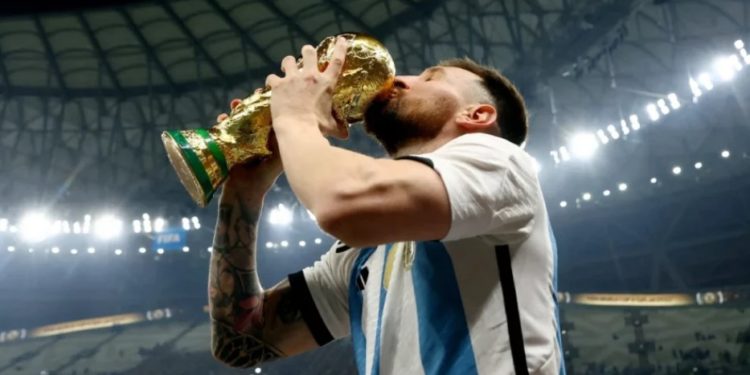 Leo Messi a fost desemnat de FIFA cel mai bun jucător al planetei în 2022. Prima reacție