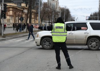 Restricții de circulație în centrul capitalei, pentru 3 zile: Moldova va fi vizitată de o delegație oficială
