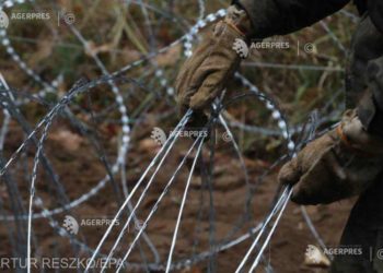 Ucraina construieşte fortificaţii la graniţa cu Republica Moldova în dreptul Transnistriei