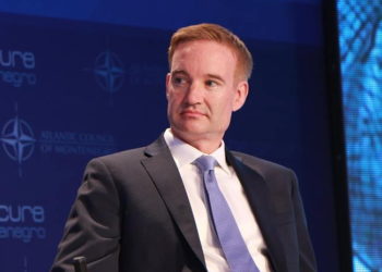 Întrevedere între Vadim Krasnoselski și reprezentantul permanent al SUA în OSCE: A fost discutată „Legea Separatismului” și stabilirea relațiilor dintre malurile Nistrului | VIDEO