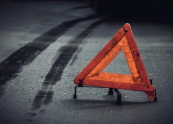 Accident matinal la Rîșcani. Un automobil s-a răsturnat | VIDEO