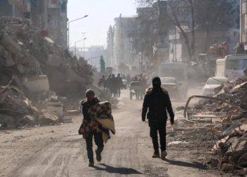 Un cutremur cu magnitudinea 5,2 s-a produs la vest de regiunea devastată din Turcia