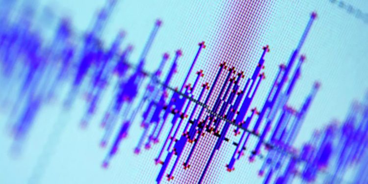 В Японии произошло землетрясение магнитудой 6,1