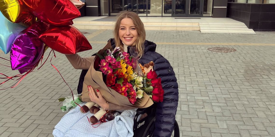 Видео полного боя самой сексуальной боксерши Казахстана с неожиданным исходом