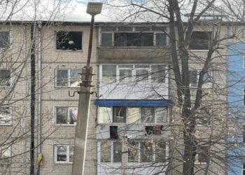 Incendiu la Bălți. Trei persoane au fost preluate la spital