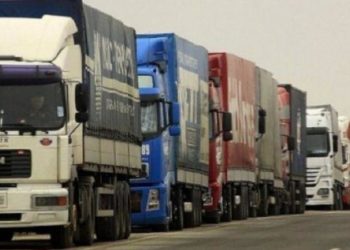 Camioane din Moldova, dar și din alte state, blocate la frontiera cu Polonia: Țara le-a refuzat intrarea pe teritoriul său