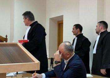 Avocații fostului președinte Igor Dodon amendați de către magistrații Curții Supreme de Justiție. Care este motivul? | VIDEO