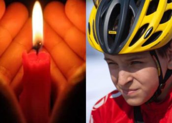 „Campionul Valerian va fi dus pe ultimul drum”: Ciclistul, ucis într-un accident de mașină, va fi maine înmormântat