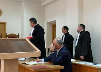 Dosarul Dodon: Avocații, din nou sancționați, iar procurorii au început prezentarea probelor