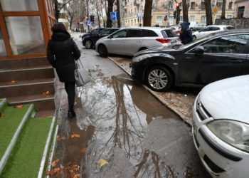 В Молдове 80% автомобилей старше 10 лет