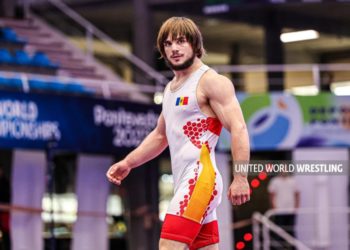 Гордость страны! Ульяна-Думитрица Жосан завоевала бронзовую медаль на Чемпионате Европы по фехтованию