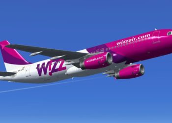 Rămânem fără zboruri low-cost! Wizz Air își suspendă toate cursele avia din și spre Chișinău începând cu 14 martie