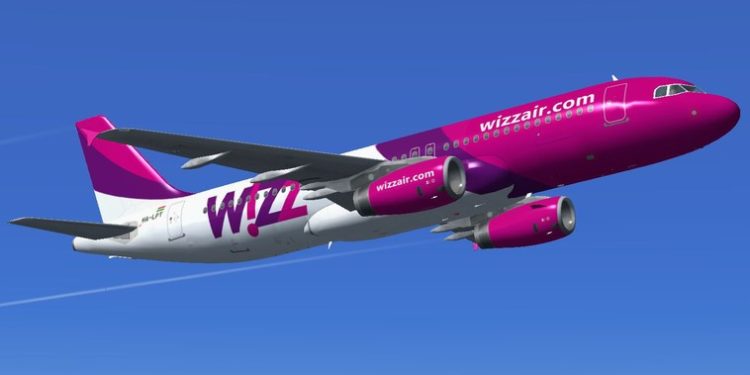 Rămânem fără zboruri low-cost! Wizz Air își suspendă toate cursele avia din și spre Chișinău începând cu 14 martie