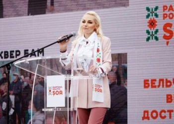 Marina Tauber a fost scoasă de sub control judiciar. Ce localități are de gând să viziteze în primul rând deputatul | VIDEO