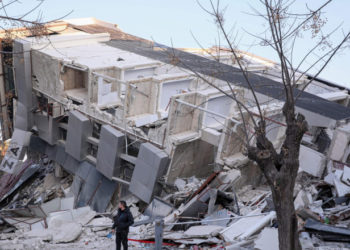 Scene „apocaliptice”. Reacția șeful Programului Alimentar al ONU după ce a vizitat zonele devastate de cutremur în Turcia