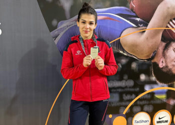 Спортсменка из Молдовы Анастасия Никита завоевала серебряную медаль на турнире в Египте