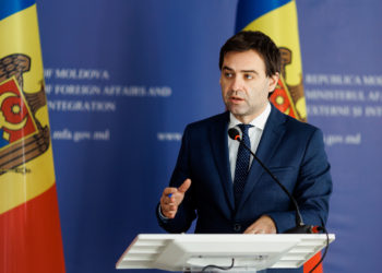 Nicu Popesc anunță că Republica Moldova demarează procedura de denunțare a câtorva zeci de acorduri semnate în cadrul CSI | VIDEO