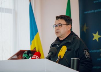 Rosian Vasiloi își cere scuze pentru polițistul de frontieră care a tamponat o mașină la Fălești, fiind beat la volan