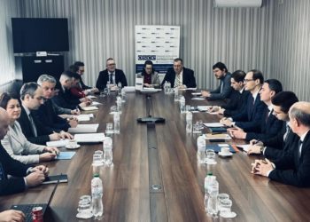 Serebrian și Ignatiev s-au reunit la Tiraspol pentru negocieri. Partea transnistreană va insista pe analiza noii legi separatismului | VIDEO