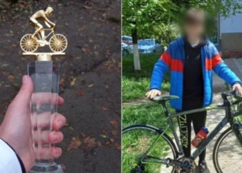 Băiatul de 12 ani care a decedat după ce a fost lovit de mașină era campion al țării la ciclism. Detalii oferite de poliție | VIDEO