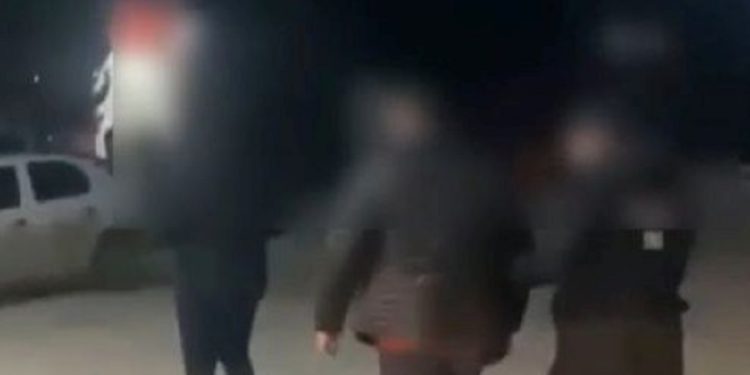 Reținut pentru șantaj, viol și încălcarea inviolabilităţii vieţii personale