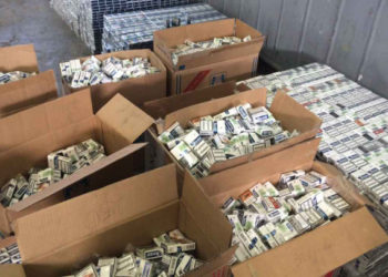 Numărul de descoperiri al țigărilor de contrabandă a crescut cu 11% în 2022: Câte pachete au fost capturate