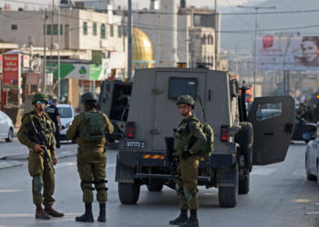 Doi israelieni au fost împuşcaţi mortal într-un atac terorist în Cisiordania