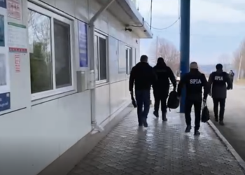 Foști și actuali polițiști de frontieră, cercetați penal pentru facilitarea ilegală a tranzitării Republicii Moldova de către cetățeni ai Ucrainei
