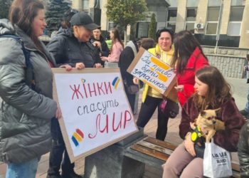 В Кишиневе прошел ежегодный феминистский марш ЛГБТ. Какой теме он был посвящен в этом году | VIDEO