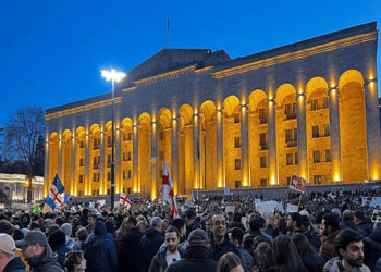 Грузинский законопроект об «иноагентах» отозвали из парламента на фоне протестов