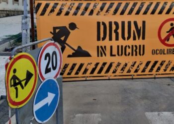 В центре Кишинева на двух улицах частично перекрыто дорожное движение