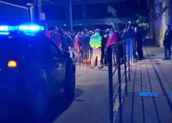 Протест на КПП Албица. В чем причина