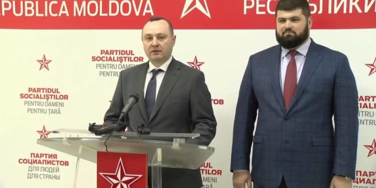 ПСРМ выбрала кандидата в башканы Гагаузии, которого поддержит на выборах