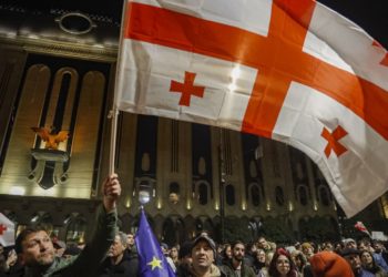 Парламент Грузии прекратил рассмотрение законопроекта об «иностранных агентах», который вызвал массовые протесты в стране | VIDEO