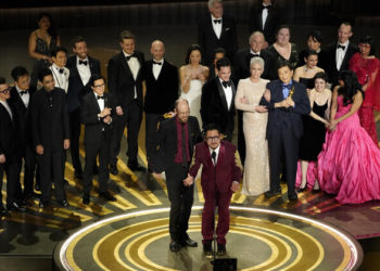 Объявлены победители «Оскара-2023»