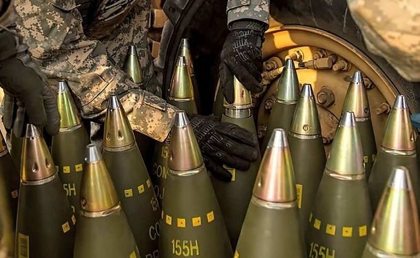 Румыния построит завод по производству боеприпасов