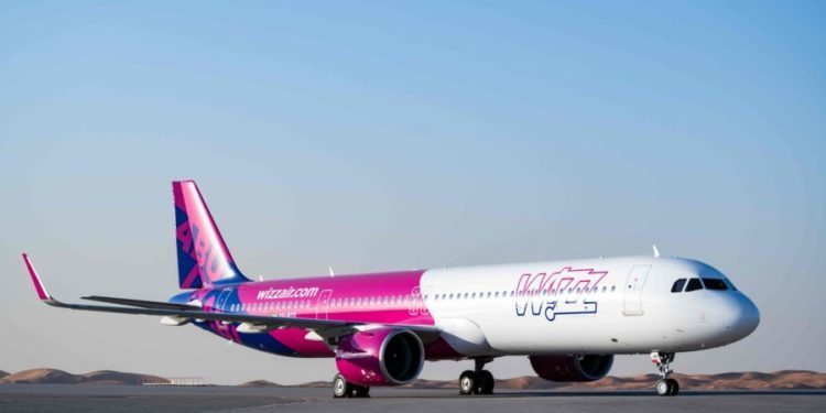 С сегодняшнего дня авиакомпания Wizz Air приостанавливает полеты в Молдову