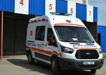 За прошлую неделю в «скорую» обратились более 14 тысяч человек