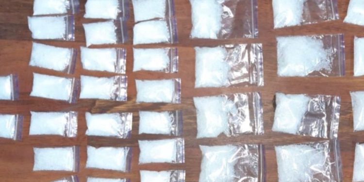 Наркотики на 1,2 млн леев: Полиция пресекла деятельность преступной группировки, которая торговала запрещенными веществами