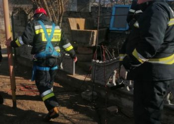 В Резинском районе женщина упала в колодец