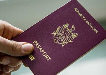 C апреля в Молдове введут в обращение паспорта нового образца