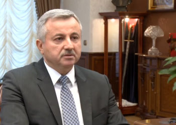 Ambasadorul Moldovei în Turcia va candida la funcția de bașcan al Găgăuziei