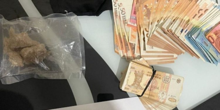 Наркотики на 1,5 млн леев: Правоохранители ликвидировали преступную группировку