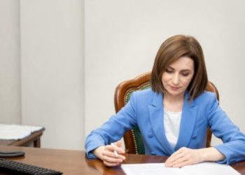 Майя Санду созывает заседание Высшего совета безопасности. В чем причина?